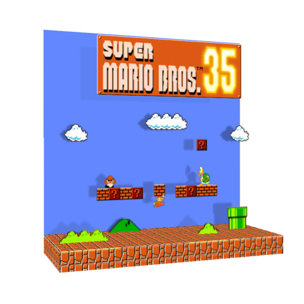 SMB Augmented Reality